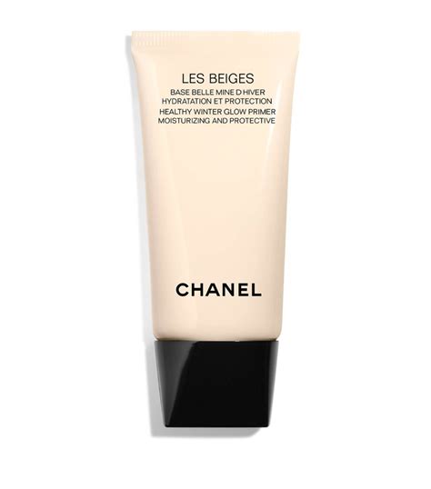 Chanel Les Beiges winter primer